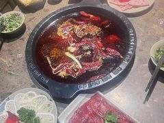 -重庆渝达老火锅(春熙路店)