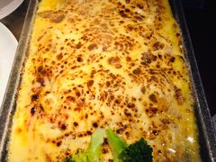 堂烹芝士虾-绿茶餐厅(千岛湖银泰城店)