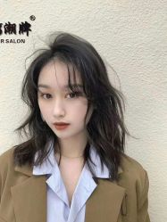 中发-V8潮牌·接发烫染连锁