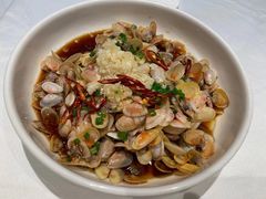 葱油海瓜子-乾隆美食·本帮菜(黄河路店)
