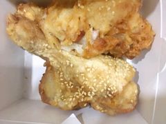 炸琵琶腿-余婆炸鸡(亚运村店)