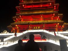 -西安汉城湖景区