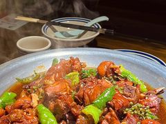 -博山菜·大厨烙馍村(金乔社区店)