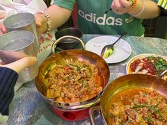 -浩海火燒雲傣家菜(芮欧百货店)