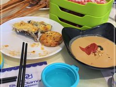 -青岛蓝海御华大饭店（金沙滩店）·蓝钻国际美食自助百汇