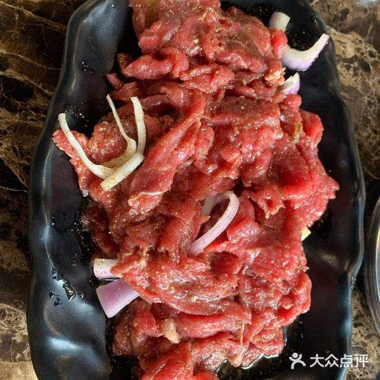 一头牛烤肉(安粮兰桂花园店)