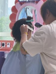 -Oh my head儿童理发(绿地·新田360店)