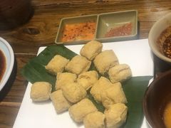石屏包浆豆腐-云上千禾(水上店)