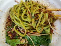 -老陈婆手工面庄