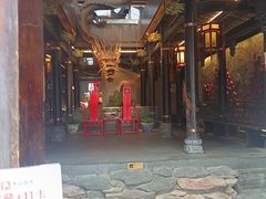 -小龙翻大江文化火锅(宽窄店)
