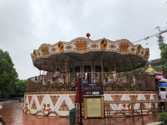 游乐设施-安徒生童话乐园