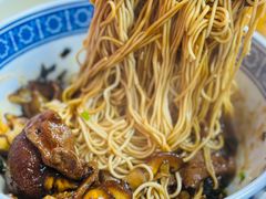 炸弹-沪西老弄堂面馆(定西路店)