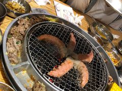-姜虎东白丁烤肉(苏州中心店)