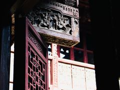 -东山雕花楼