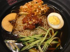 冷面-戈拿旺巴西烤肉(崇文门店)