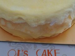 榴莲千层班戟-OL’s Cake鲜荟千层(东风中路店)