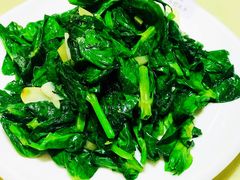 清炒红薯尖-南来顺饭庄·清真(南菜园店)