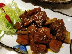 蜜汁小排-老外婆(吾悦广场店)