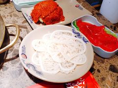 极品鲜毛肚-小龙坎老火锅(工体店)