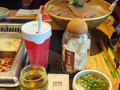 -巴奴毛肚火锅(商城路店)