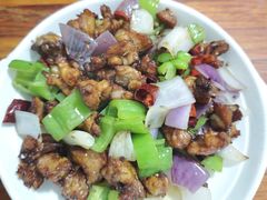 孜然掌中宝-如意香辣鸡架(总店)