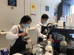 -Seesaw Coffee(上生新所店)