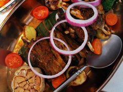 -龟兹KUCINA·新疆菜(前滩L+PLAZA店)