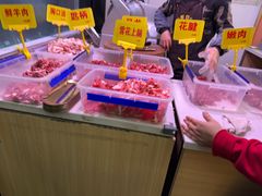 -李记鲜切牛肉自助火锅(紫薇花园店)