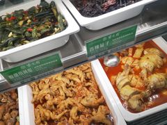 -紫光园清真北京小吃(正阳大街店)