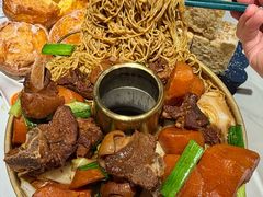 -喜势点·糖沙翁手工茶点·本地人茶居(永庆坊店)