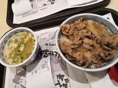 -吉野家(长沙五一广场IFS店)