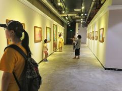 -印象莫奈时光映迹艺术展