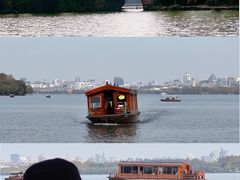 -西湖游船