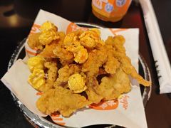 -探鱼·鲜青椒爽麻烤鱼(银泰城店)