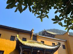 -九华山风景区
