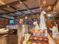-怡咖啡海鲜自助餐厅(浦东香格里拉店)