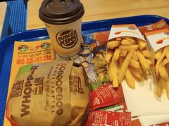 -汉堡王(北京通州领展店)