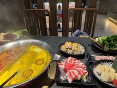 -湊湊火锅·茶憩(世博大道店)