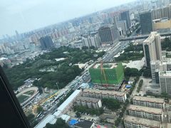-万达文华酒店·48F云端窗景美食汇自助餐厅
