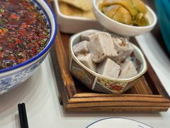 -天龙宝严素食馆(大兴善寺店)