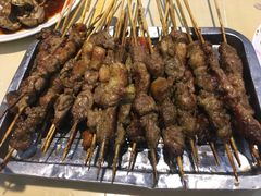 -天津乾毓德饭庄·清真传统炒菜·海鲜烧烤(咸阳路店)