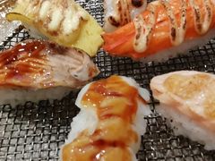 炙烧拼盘-万岁寿司(万国店)