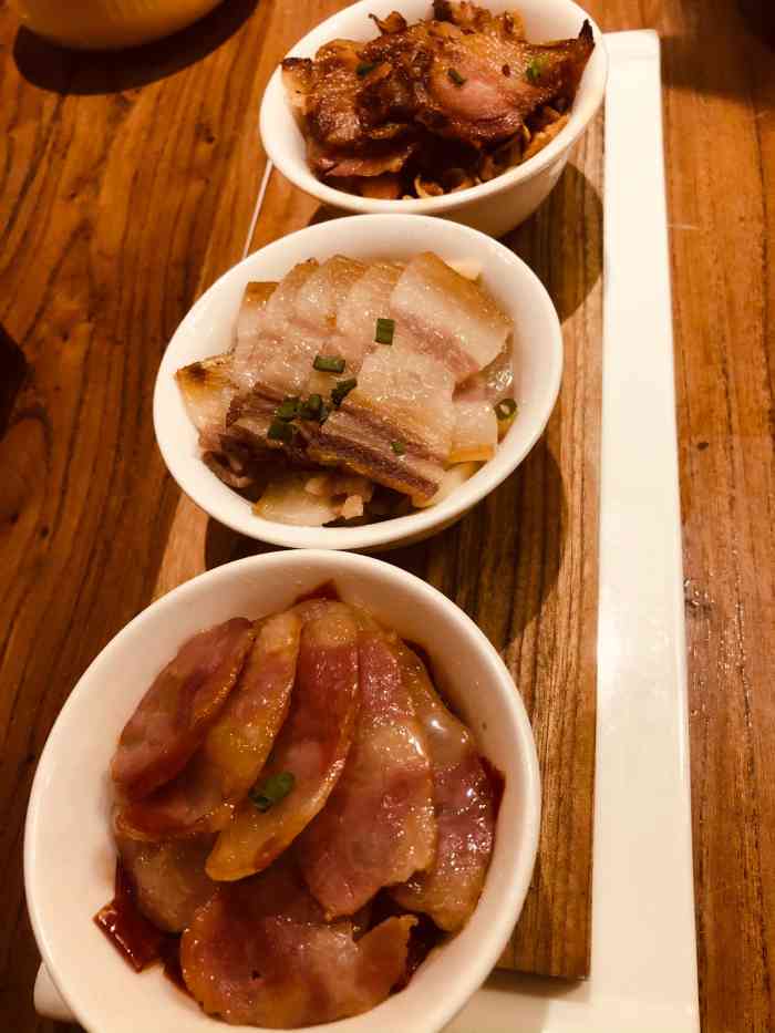 刀板香·徽菜餐厅(金牛路店)-"来拔草刀板香啦~还没来合肥就看冬亚