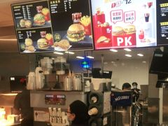 -麦当劳(宜安广场店)