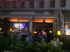 -酒肆浅葱•烧烤•龙虾•排档(卓悦intown店)