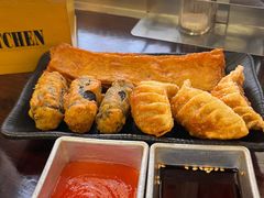 -米屋石锅拌饭(师大店)