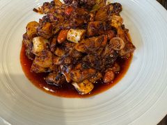 花仁兔丁-芙蓉凰花园酒楼