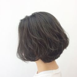 -MYYF SALON烫发染发