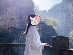 -河南宝泉旅游区