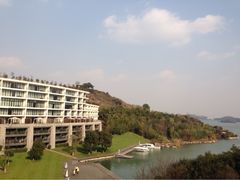 涵田度假村酒店-天目湖涵田度假村